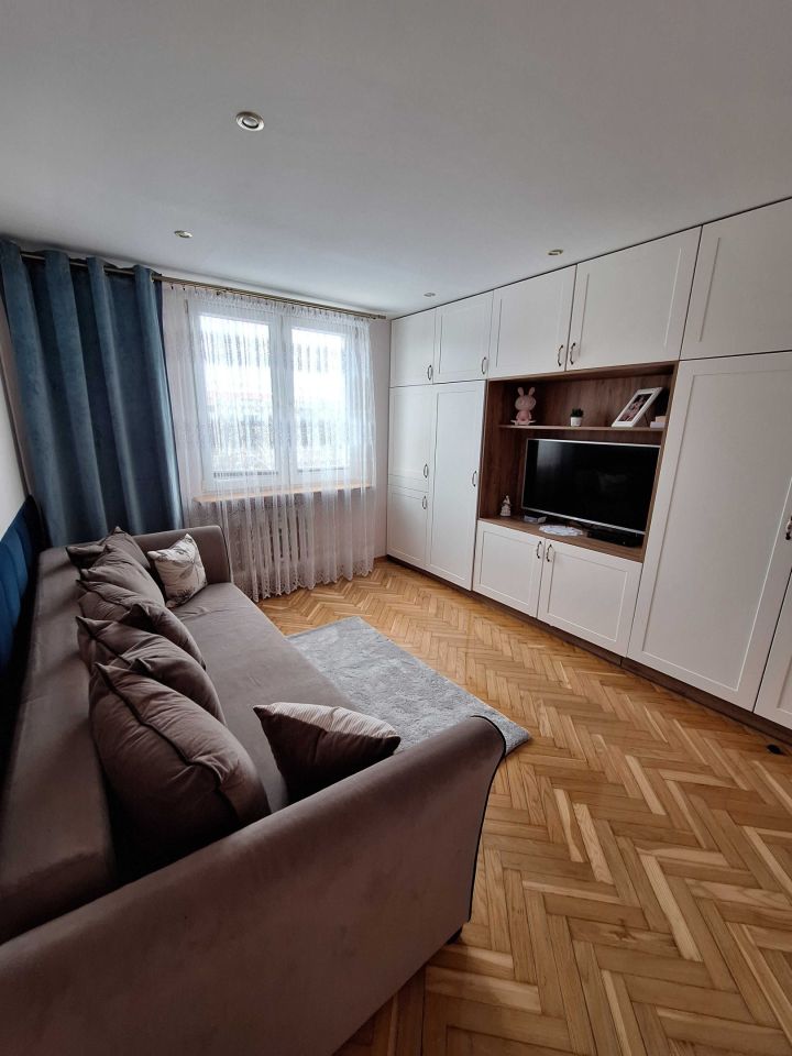 Mieszkanie 3-pokojowe Ciechanów, ul. Karola Szwanke. Zdjęcie 1