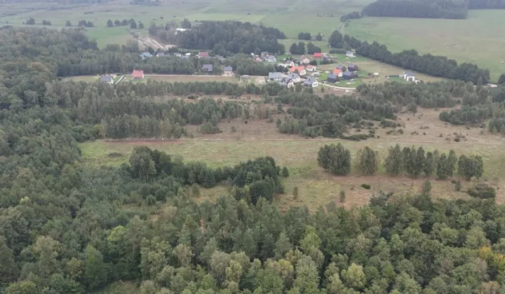 Działka rolna Słajszewo