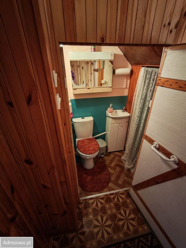 dom wolnostojący, 3 pokoje Olszyny. Zdjęcie 17