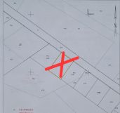 Działka budowlana Leszcze. Zdjęcie 2