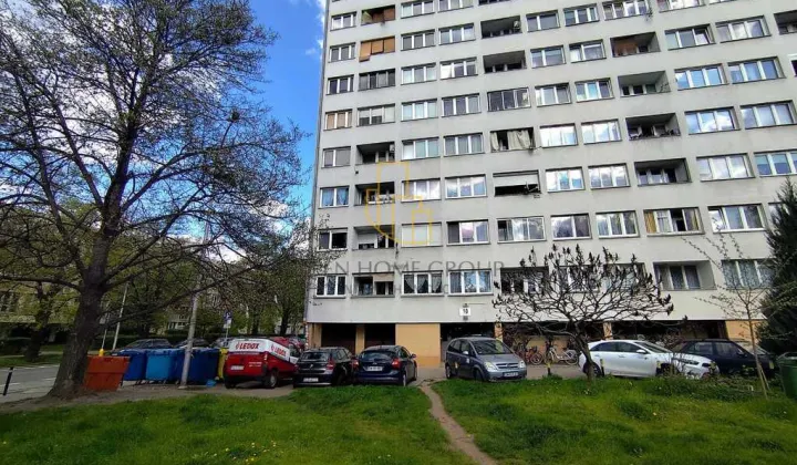 Mieszkanie 3-pokojowe Wrocław, ul. Krucza