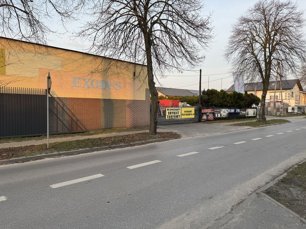 Działka inwestycyjna Zwoleń, ul. Aleja Pokoju. Zdjęcie 3