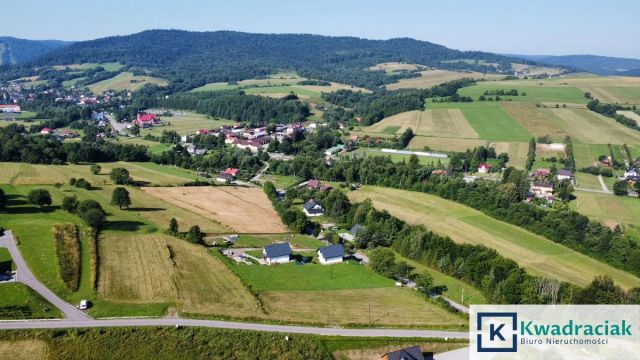 Działka budowlana Baligród Podgłębokie, ul. Podgłębokie. Zdjęcie 5