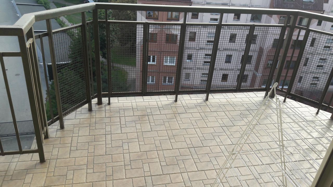 Mieszkanie 2-pokojowe Wrocław Huby, ul. Jana Władysława Dawida. Zdjęcie 12