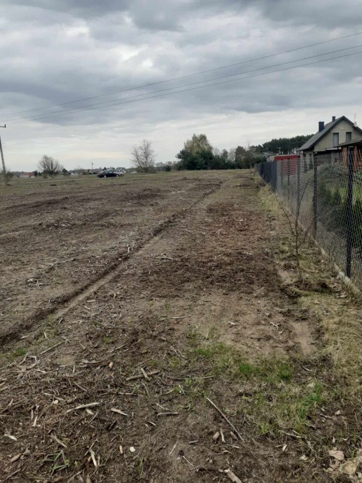 Działka budowlana Ślężany. Zdjęcie 7