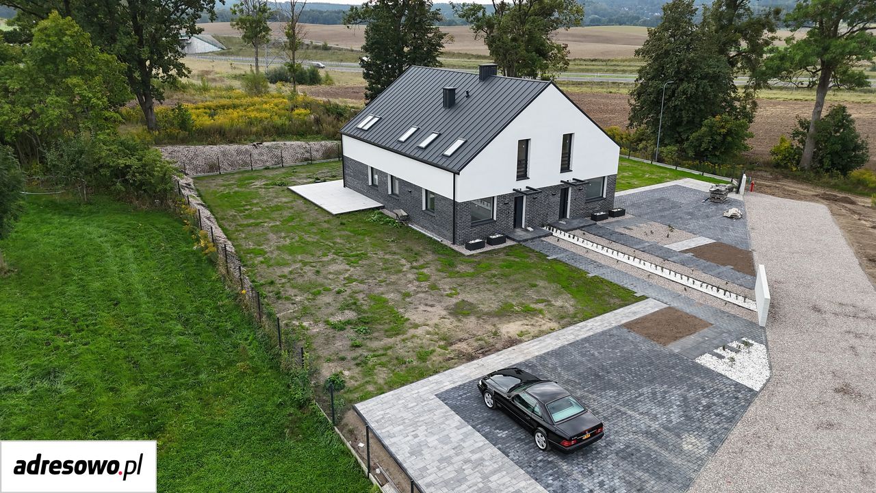 bliźniak, 5 pokoi Bartążek, ul. Polna. Zdjęcie 5