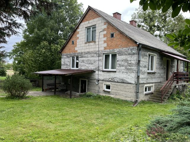 dom wolnostojący, 4 pokoje Bończa. Zdjęcie 1