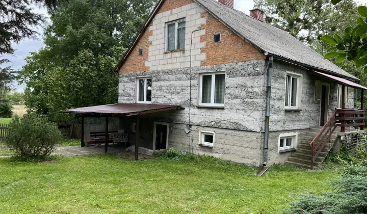 dom wolnostojący, 4 pokoje Bończa