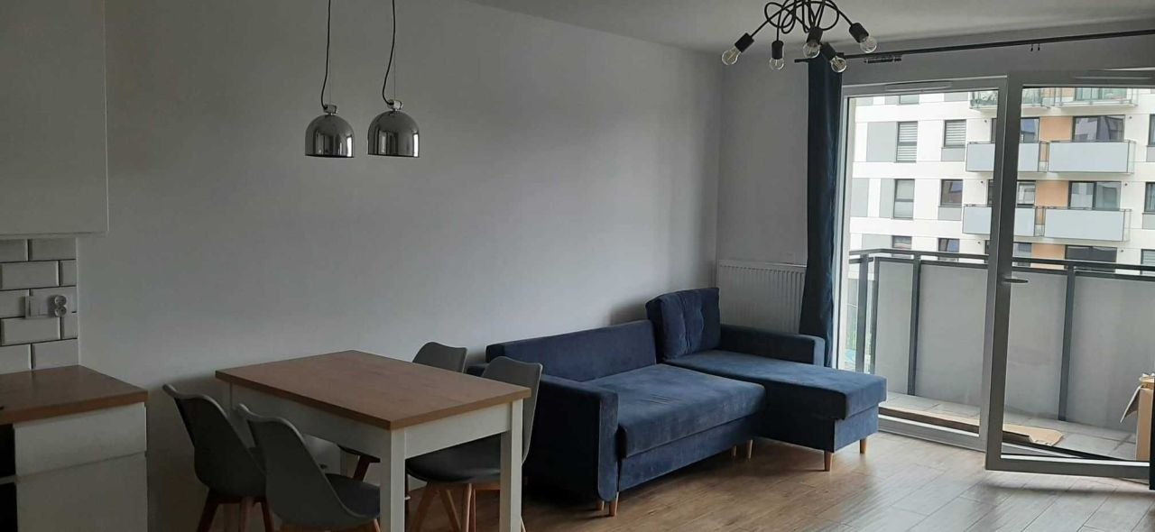 Mieszkanie 2-pokojowe Gdańsk Letnica, ul. Letnicka