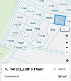 Działka budowlana Parcele Łomskie. Zdjęcie 1