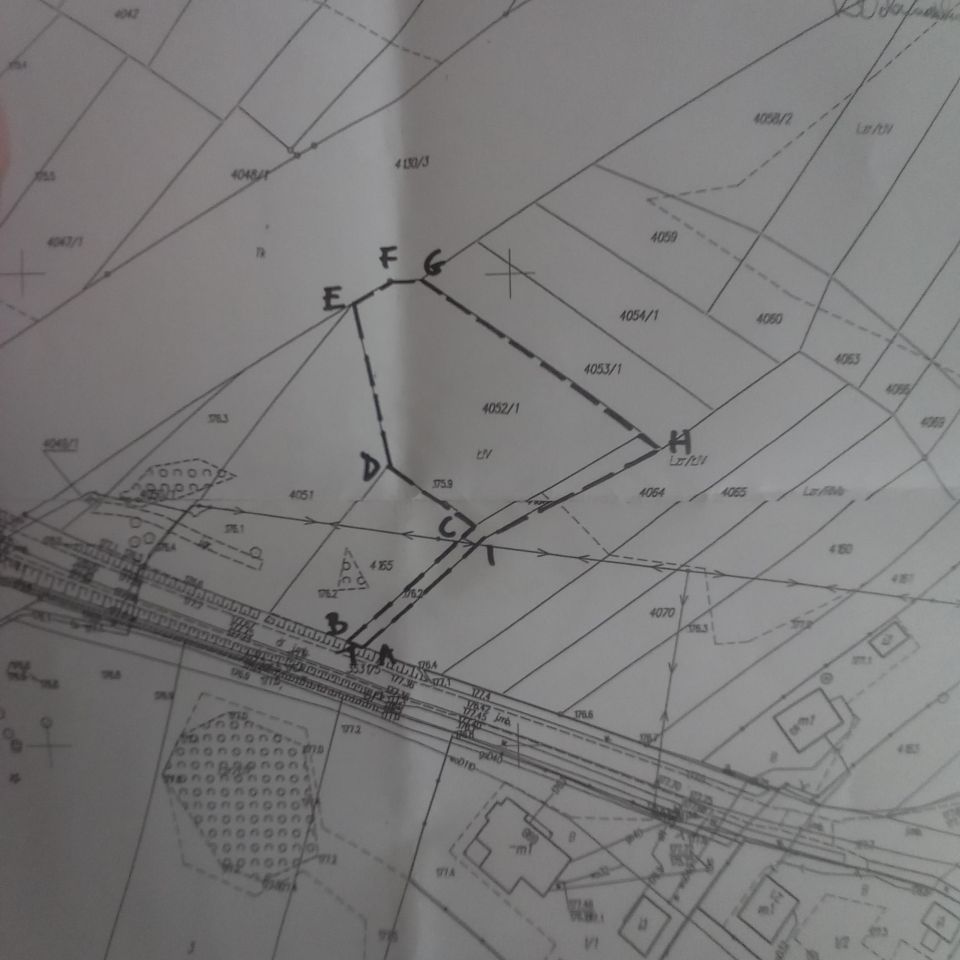 Działka budowlana Stany Załęże, ul. Załęże. Zdjęcie 3