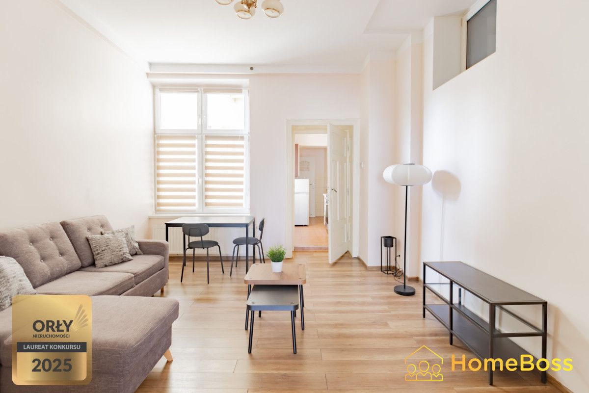 Mieszkanie 2-pokojowe Kraków Kazimierz, ul. Starowiślna. Zdjęcie 2