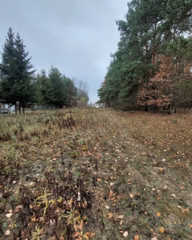 Działka rolno-budowlana Stanisławów. Zdjęcie 1