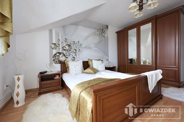 dom wolnostojący, 5 pokoi Szczecinek, ul. Cypriana Kamila Norwida. Zdjęcie 16