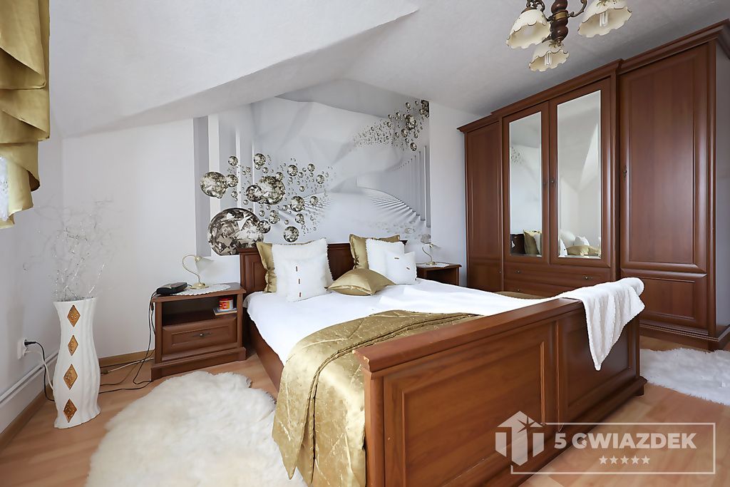 dom wolnostojący, 5 pokoi Szczecinek, ul. Cypriana Kamila Norwida. Zdjęcie 16