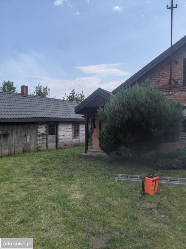 Działka siedliskowa Cegielnia. Zdjęcie 5