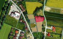 Działka budowlana Łęki, ul. Akacjowa