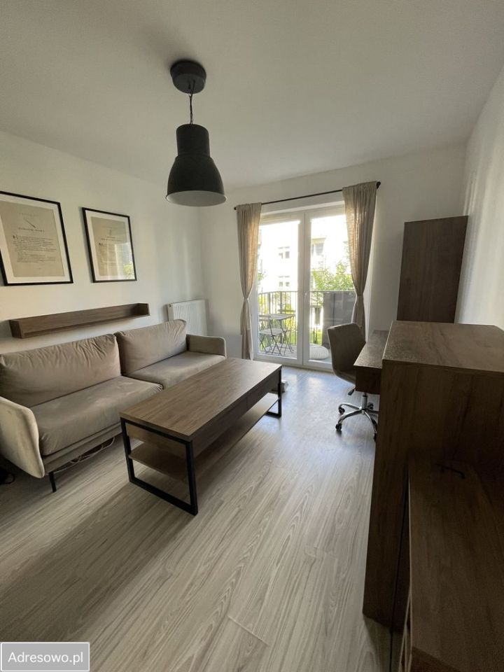 Mieszkanie 2-pokojowe Kraków Podgórze, ul. Rydlówka