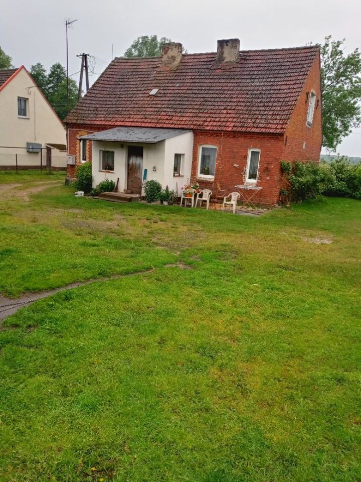 dom wolnostojący Mosina