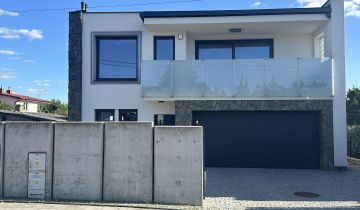 dom wolnostojący, 5 pokoi Białystok Skorupy, ul. Zaułek Podhalański