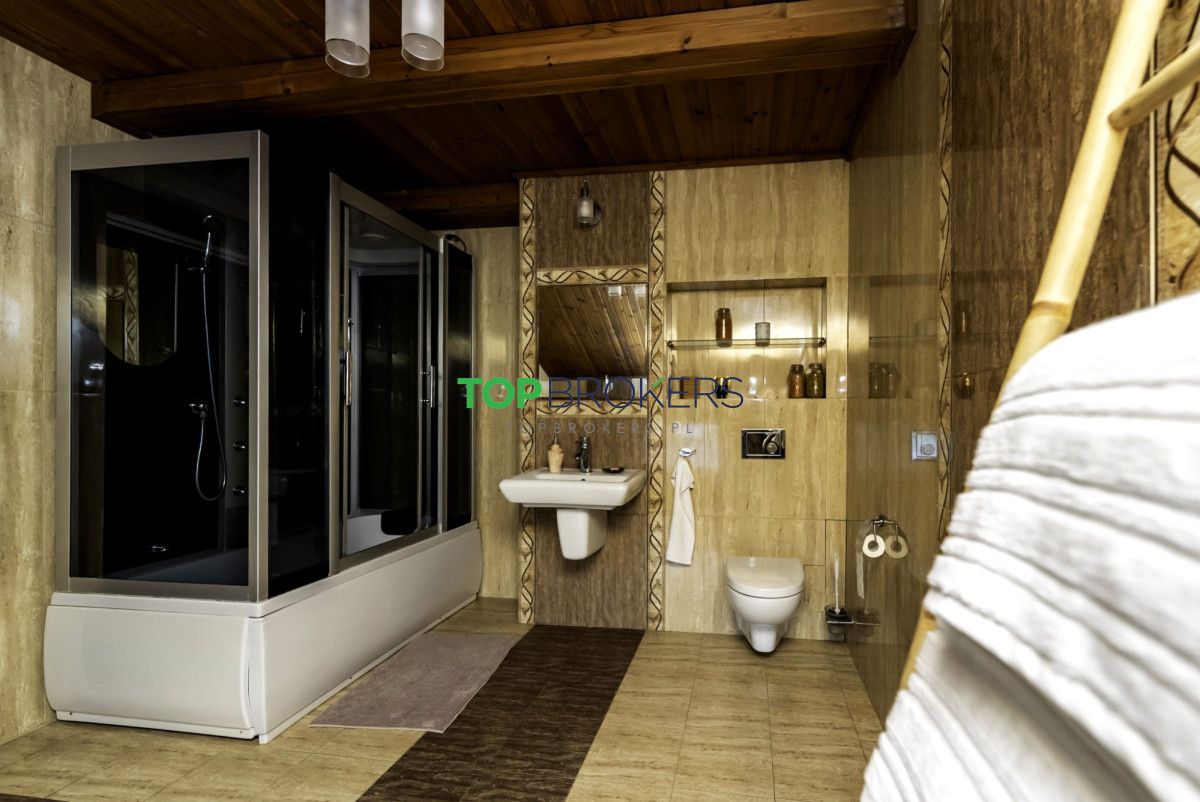 dom szeregowy, 6 pokoi Warszawa Mokotów. Zdjęcie 14