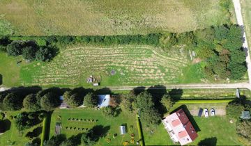 Działka rolno-budowlana Łokciowe