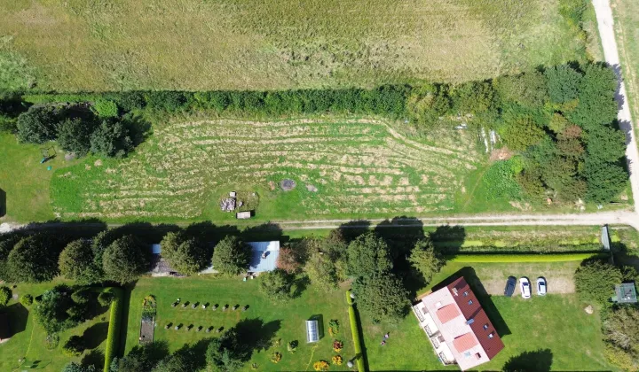 Działka rolno-budowlana Łokciowe