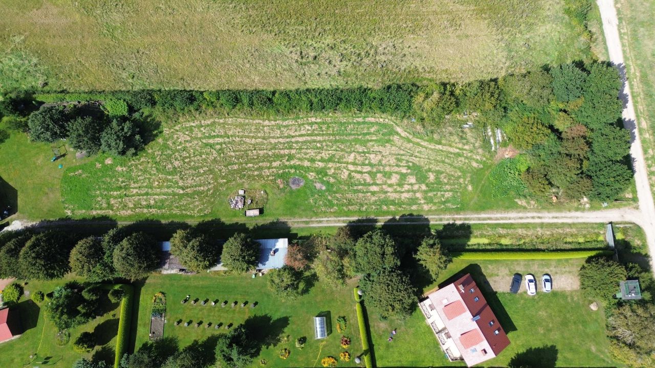 Działka rolno-budowlana Łokciowe