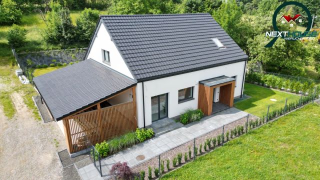 dom wolnostojący, 6 pokoi Kraków Podgórze, ul. Niebieska. Zdjęcie 3