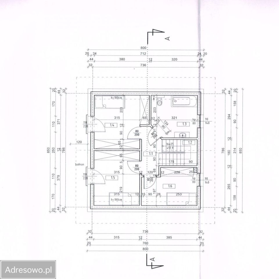 dom wolnostojący, 5 pokoi Naprawa. Zdjęcie 19