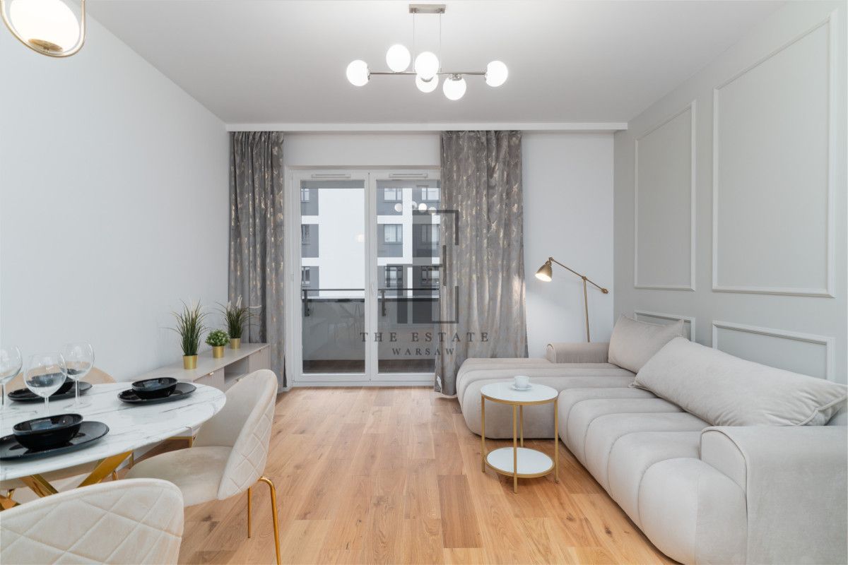 Mieszkanie 3-pokojowe Warszawa Wola, ul. Jana Kazimierza. Zdjęcie 5