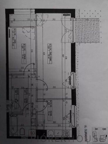 Mieszkanie 2-pokojowe Warszawa Wola, ul. Górczewska. Zdjęcie 10