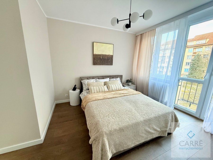 Mieszkanie 3-pokojowe Szczecin Stare Miasto. Zdjęcie 5