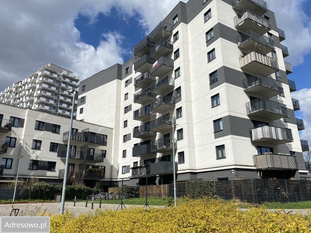 Mieszkanie 1-pokojowe Wrocław Psie Pole, ul. Antoniego Słonimskiego. Zdjęcie 1