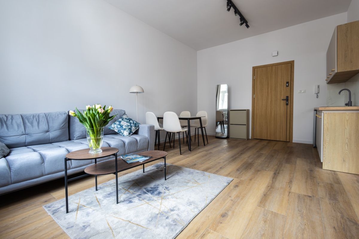 Mieszkanie 2-pokojowe Gdynia Śródmieście, ul. Jana Kilińskiego. Zdjęcie 2