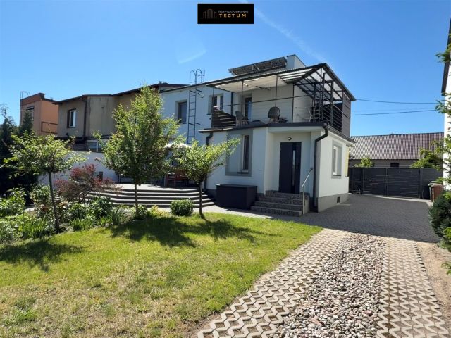 bliźniak, 5 pokoi Szamocin, ul. Chodzieska. Zdjęcie 1