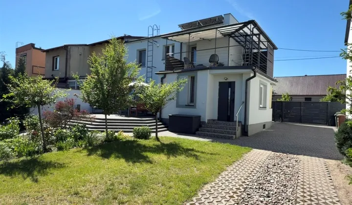 bliźniak, 5 pokoi Szamocin, ul. Chodzieska