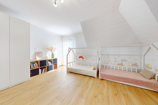 dom wolnostojący, 5 pokoi Warszawa Aleksandrów, ul. Izbicka. Zdjęcie 15
