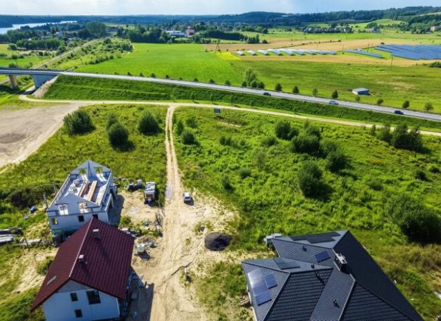 Działka budowlana Siedliska. Zdjęcie 7