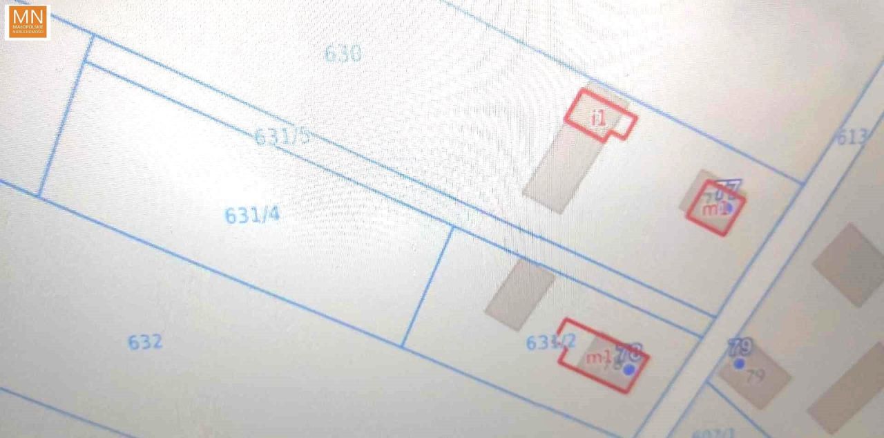 Działka siedliskowa Piotrowice. Zdjęcie 14