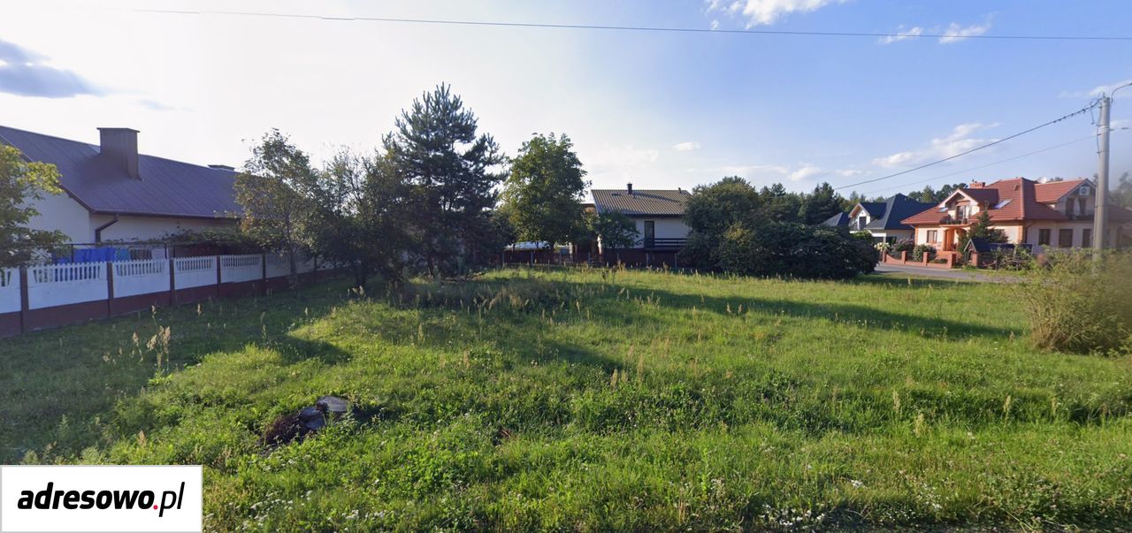 Działka budowlana Potoczek, ul. Osiedle Grójec. Zdjęcie 3