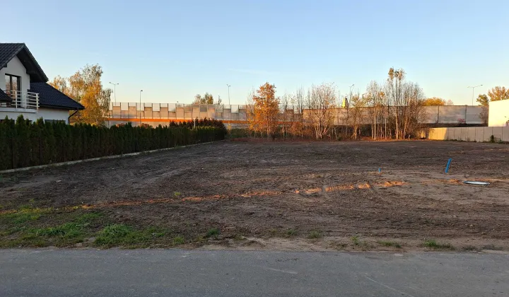 Działka budowlana Radom Godów, ul. Godna