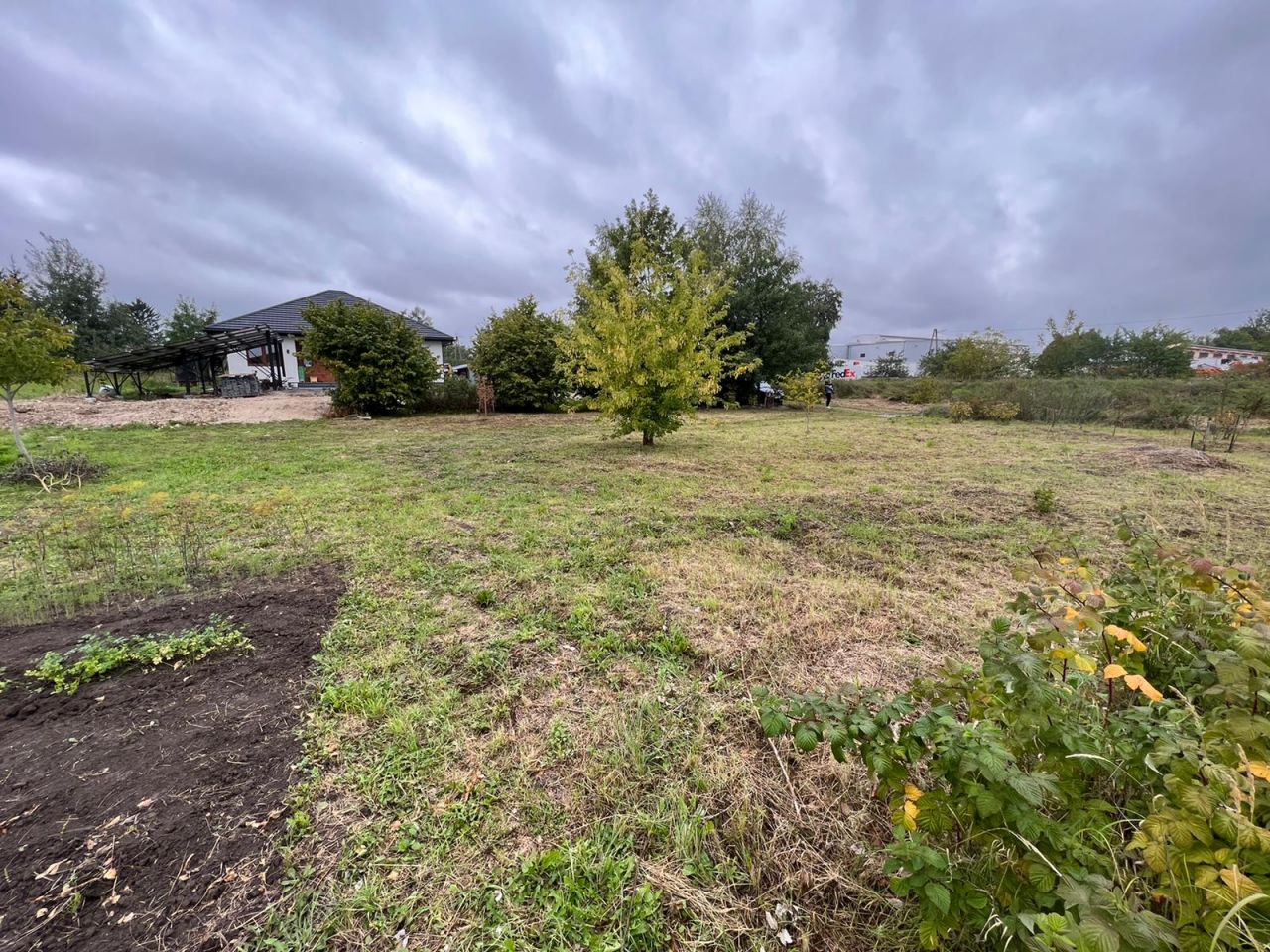 Działka budowlana Zamość, ul. Klonowa. Zdjęcie 7