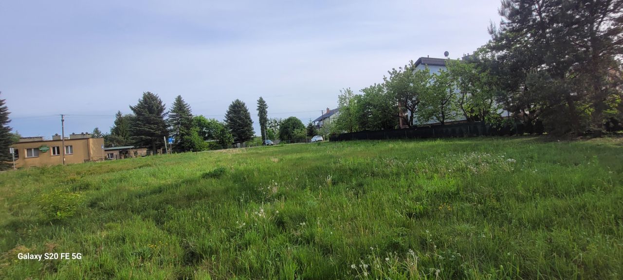 Działka budowlana Leśniowice. Zdjęcie 4