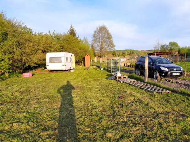 Działka rod Barczewo. Zdjęcie 1