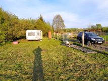 Działka rod Barczewo