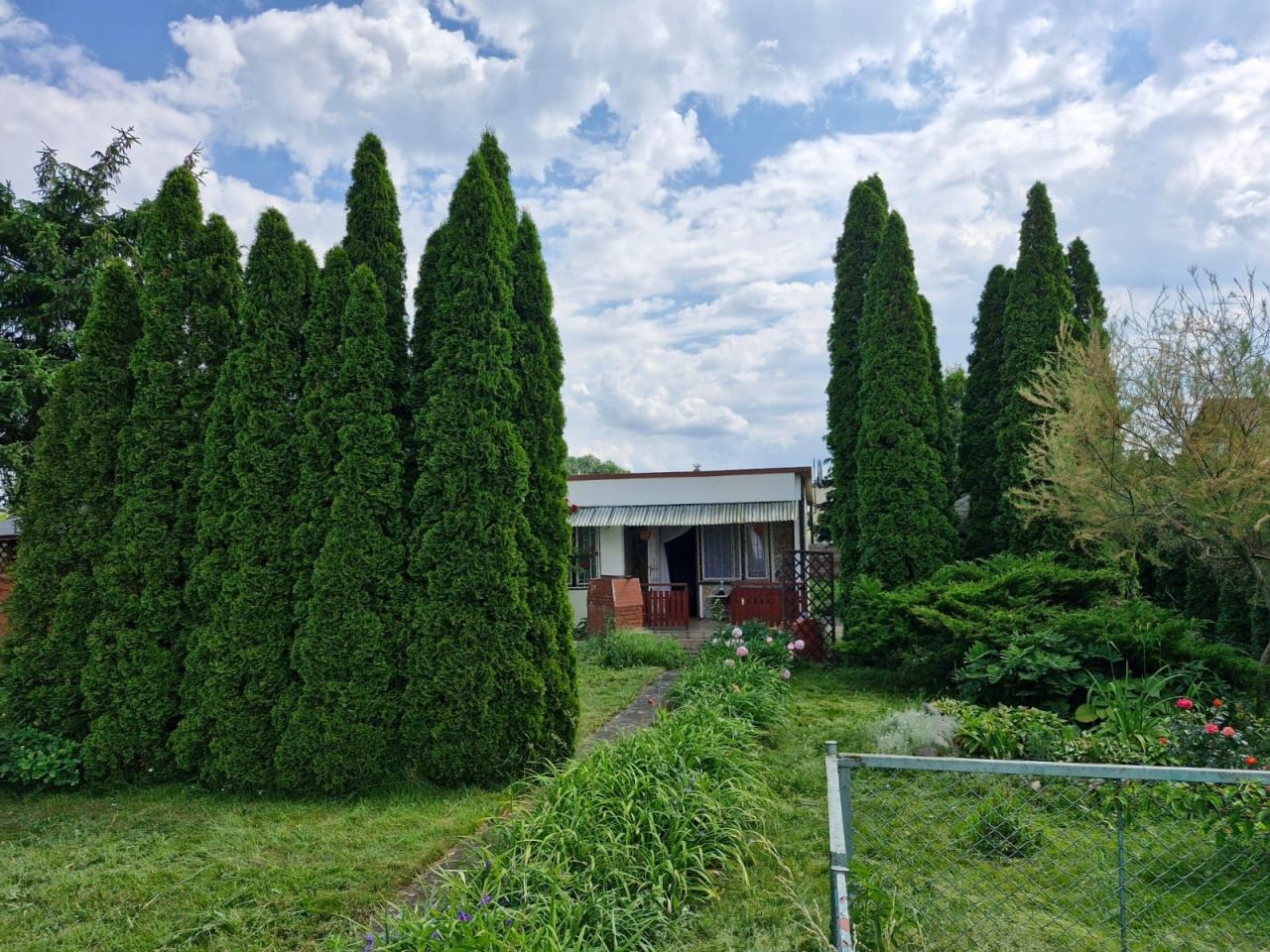 Działka rod Bydgoszcz Prądy, ul. Prądy. Zdjęcie 2