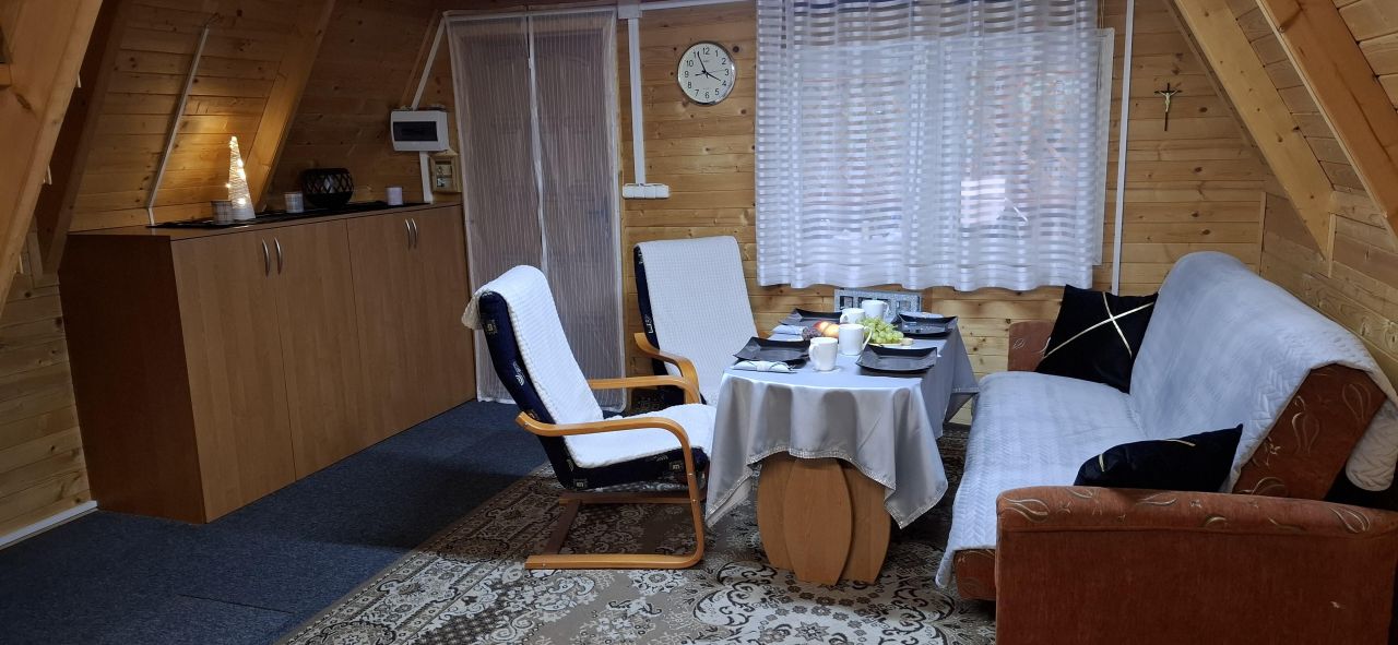 dom wolnostojący, 3 pokoje Kąty. Zdjęcie 12