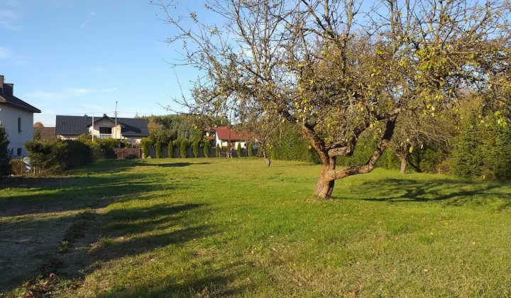 Działka budowlana Bogucin Duży