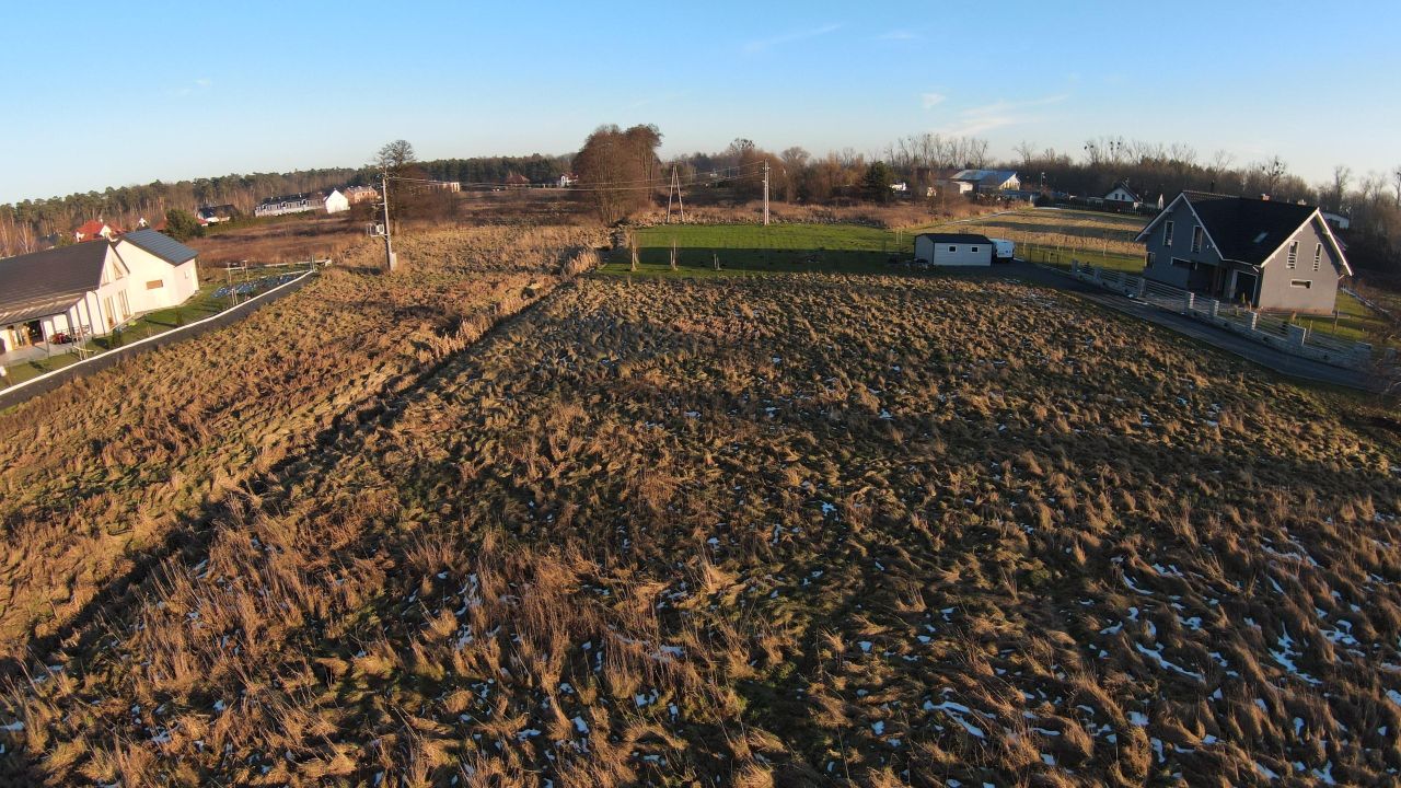 Działka budowlana Spalice, ul. Sosnowa. Zdjęcie 5